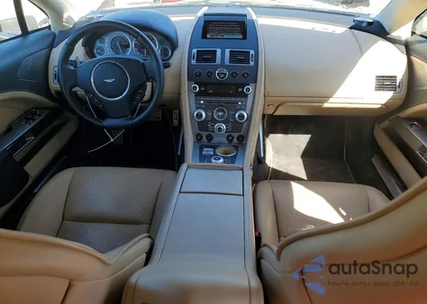 2011 Aston Martin Rapide из США, поврежденный, VIN SCFHDDAJ2BAF00975